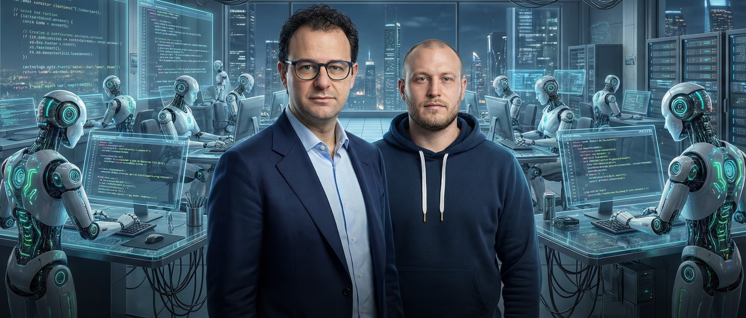 图片[1]-全网疯转，Claude Code之父神级代码首次公开！10亿美金秘密来了-AI Express News