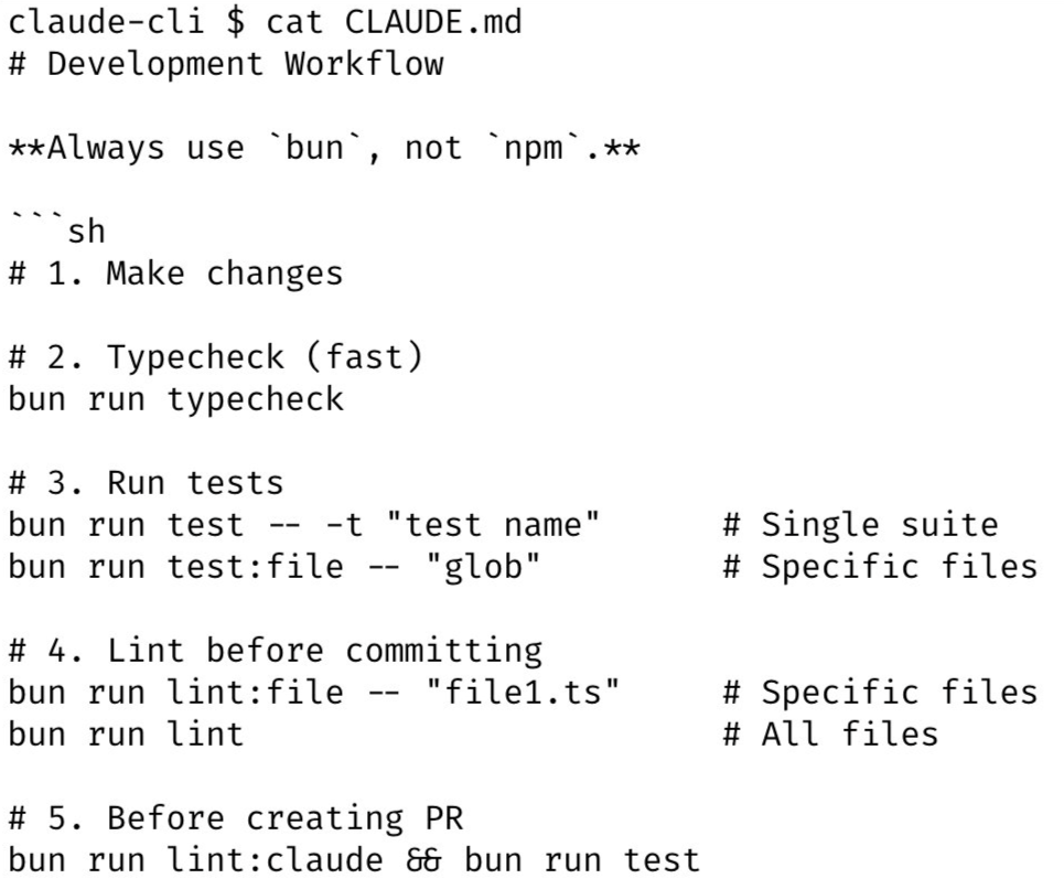 图片[20]-全网疯转，Claude Code之父神级代码首次公开！10亿美金秘密来了-AI Express News