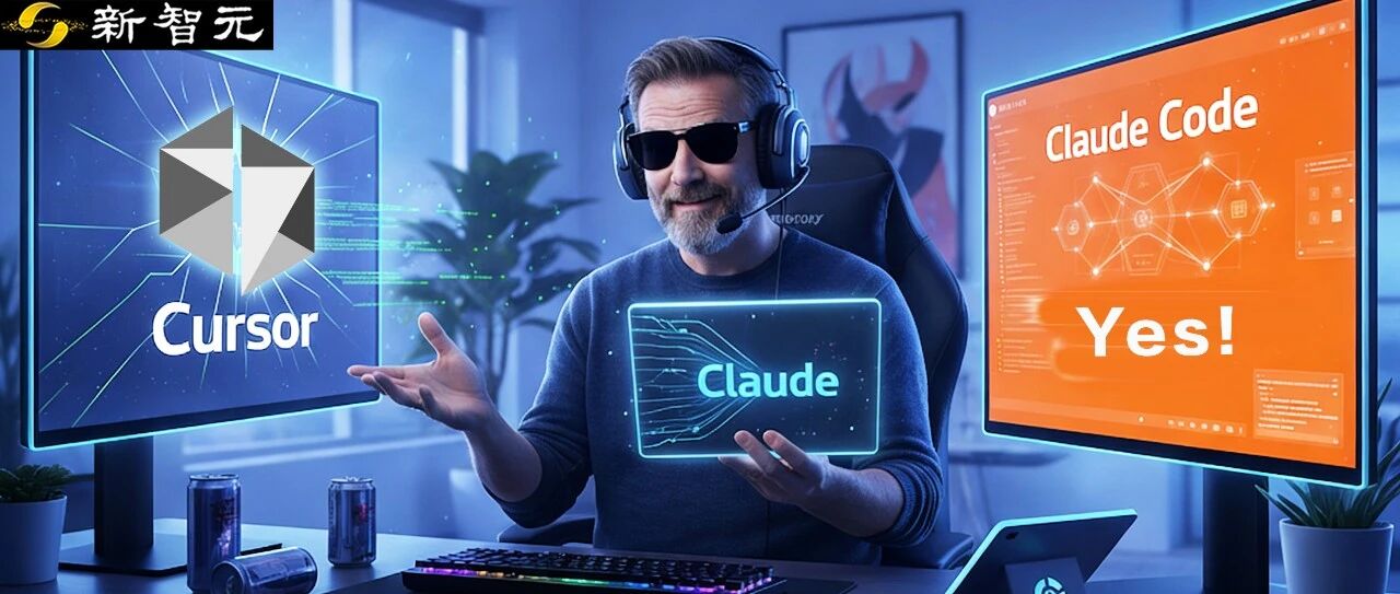 图片[1]-Cursor不香了？前0.01%大神倒戈Claude，万字叛逃笔记爆火！-AI Express News