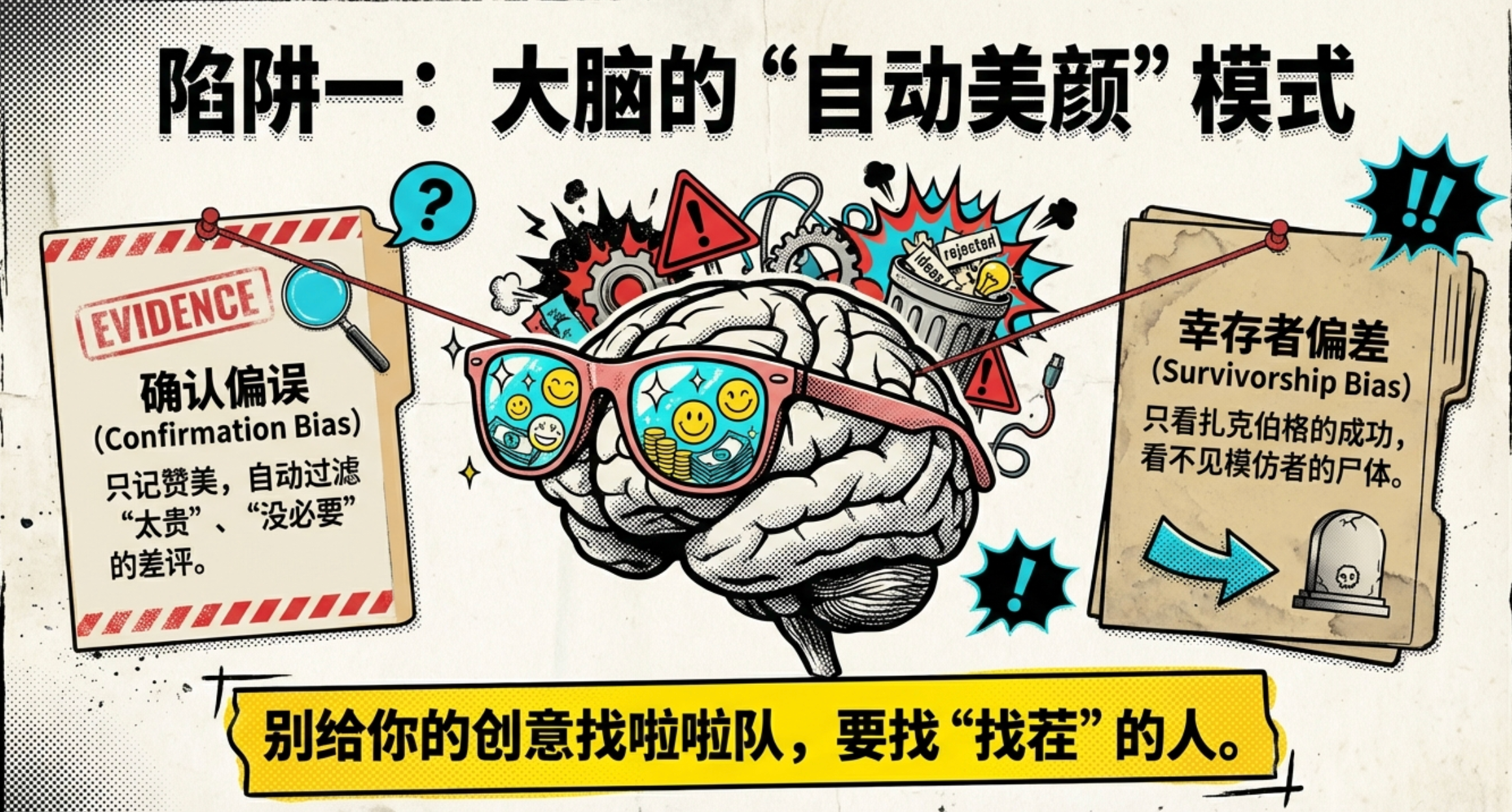 图片[6]-90%的创业者死在无效调研：真正的调研一定是证伪-AI Express News