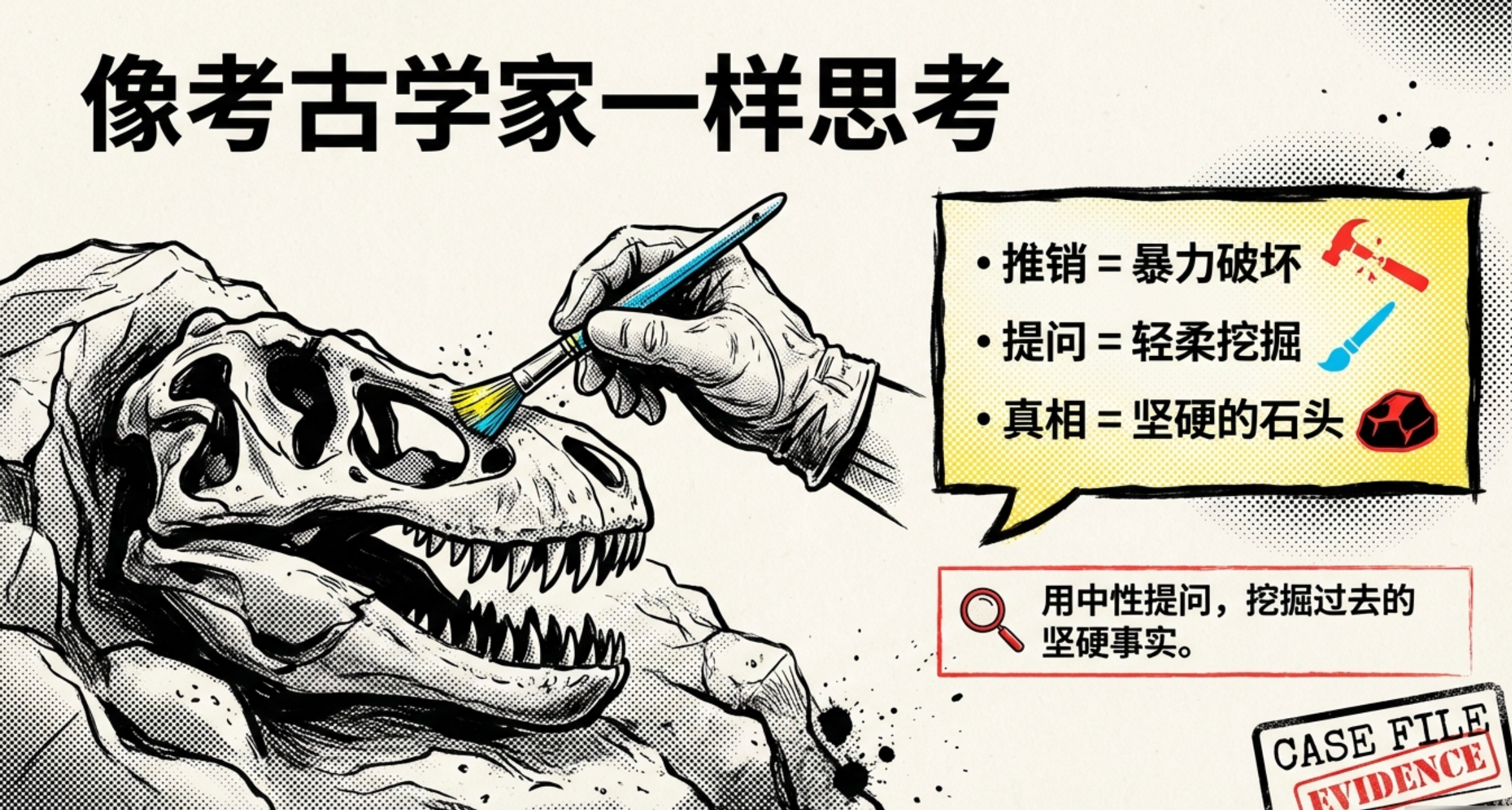 图片[21]-90%的创业者死在无效调研：真正的调研一定是证伪-AI Express News