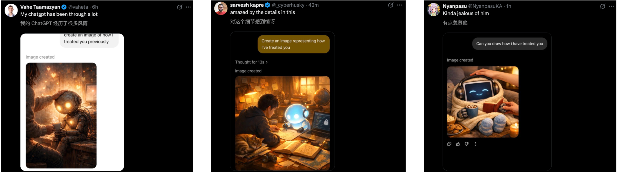 图片[4]-GPT-5.3爆更前夜，全网都被一张图吓到！ChatGPT人格大赏-AI Express News