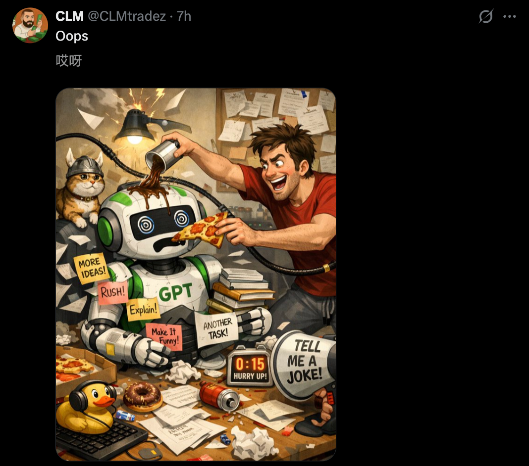 图片[13]-GPT-5.3爆更前夜，全网都被一张图吓到！ChatGPT人格大赏-AI Express News