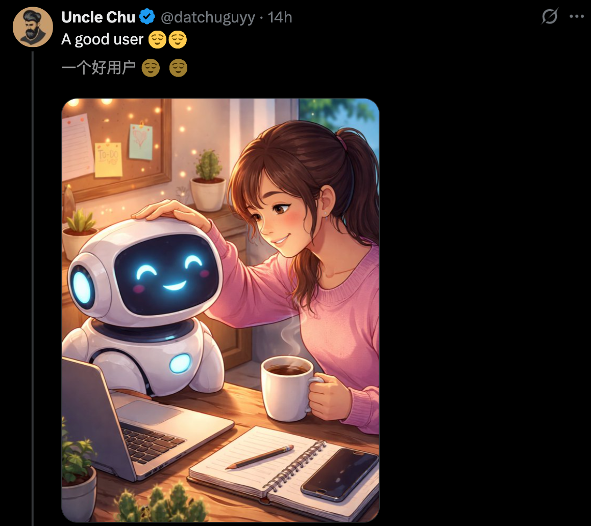 图片[23]-GPT-5.3爆更前夜，全网都被一张图吓到！ChatGPT人格大赏-AI Express News