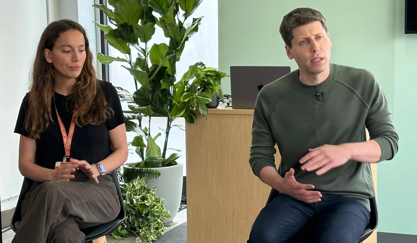 图片[10]-前OpenAI CTO企业遭重创！办公室偷情致团队崩盘，核心3人叛逃OpenAI-AI Express News