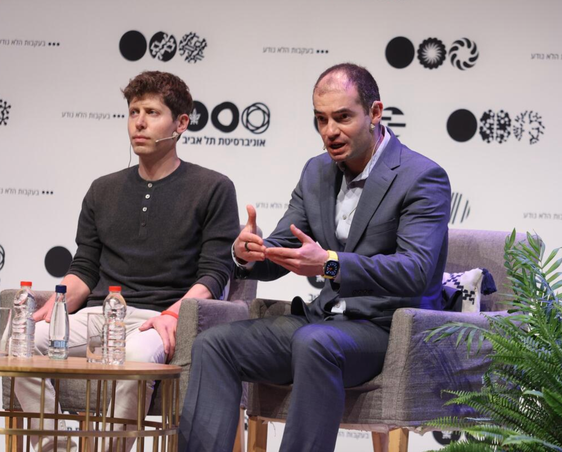 图片[13]-前OpenAI CTO企业遭重创！办公室偷情致团队崩盘，核心3人叛逃OpenAI-AI Express News