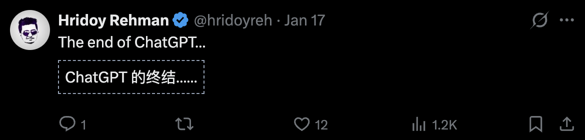 图片[8]-再见了， OpenAI！三年老用户忍痛卸载ChatGPT-AI Express News