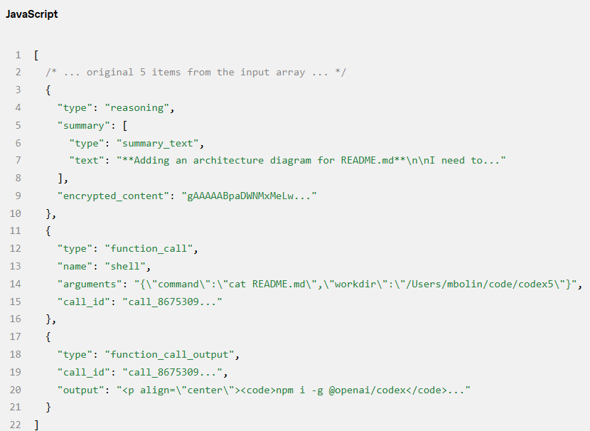 图片[15]-挑战Claude Code？OpenAI Codex发布月将至，今先揭秘智能体循环-AI Express News
