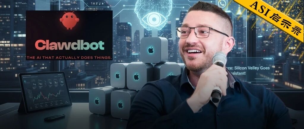 图片[1]-7×24h「全职AI员工」爆火硅谷！退休码农让Mac mini一夜卖爆-AI Express News