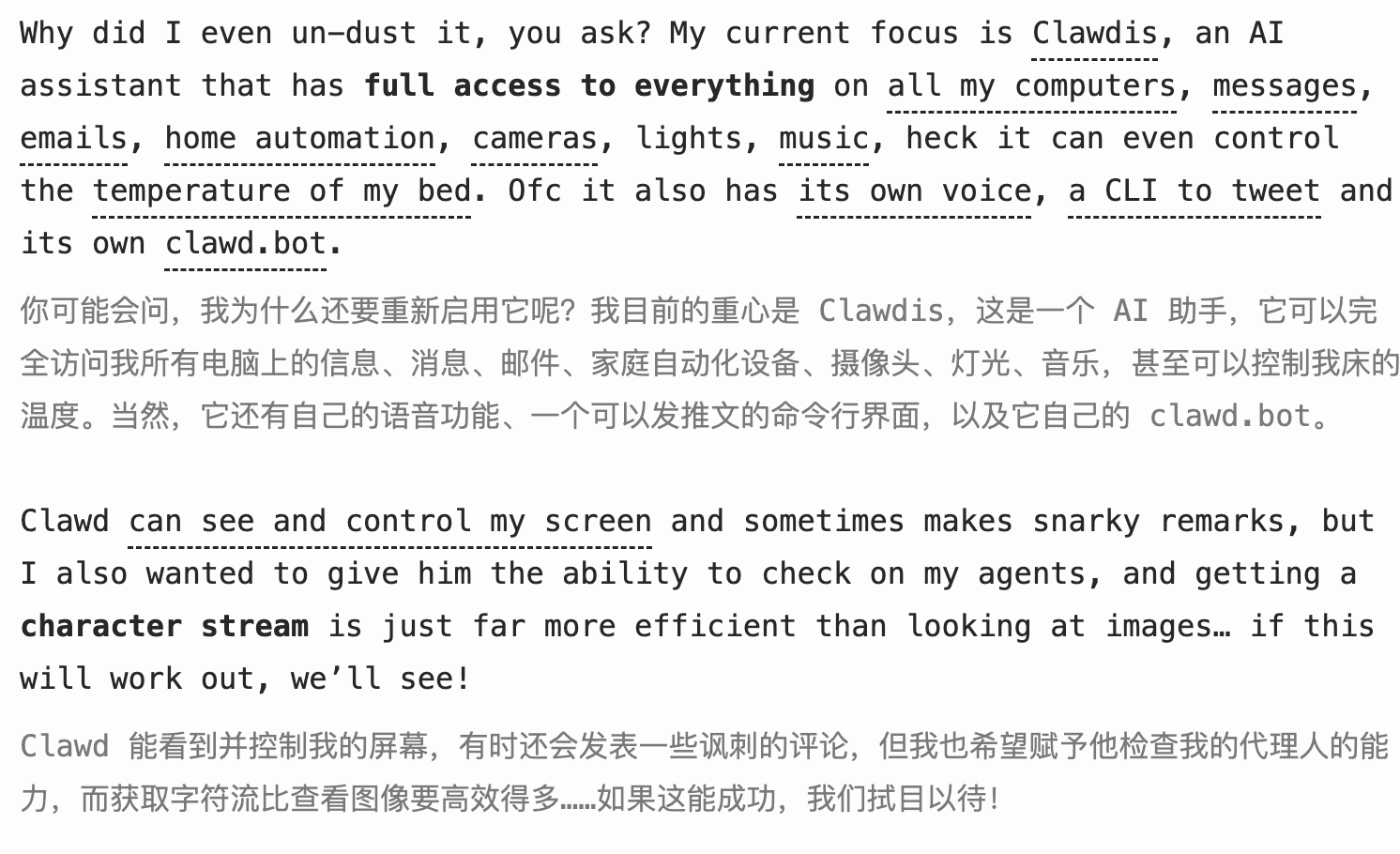 图片[10]-7×24h「全职AI员工」爆火硅谷！退休码农让Mac mini一夜卖爆-AI Express News