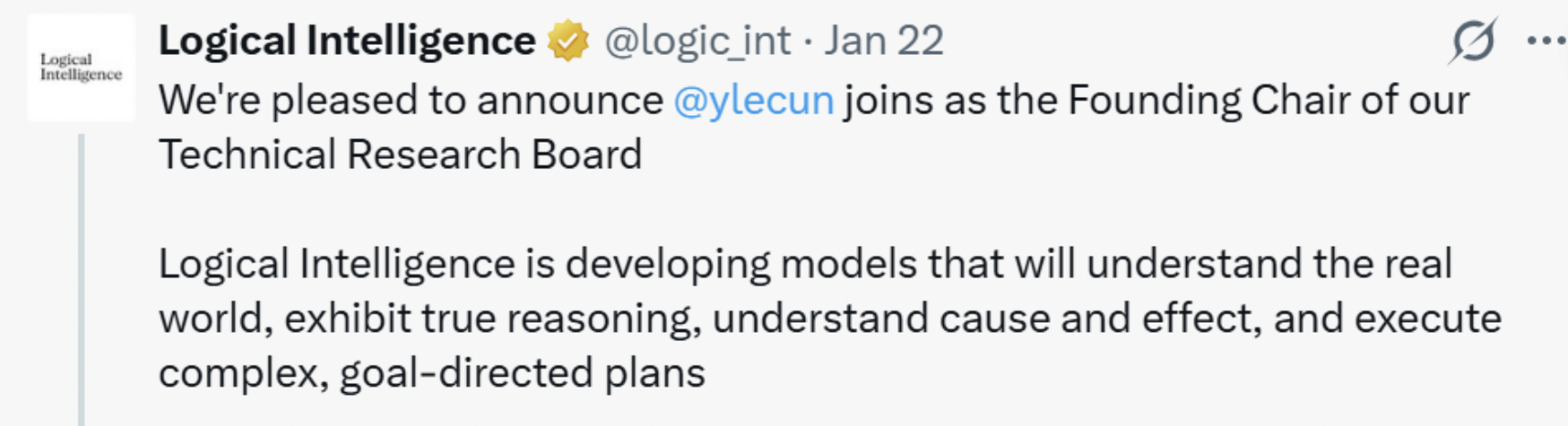 图片[4]-估值35亿美元，LeCun创业公司官宣核心方向，掀起对Next-token范式的「叛变」-AI Express News