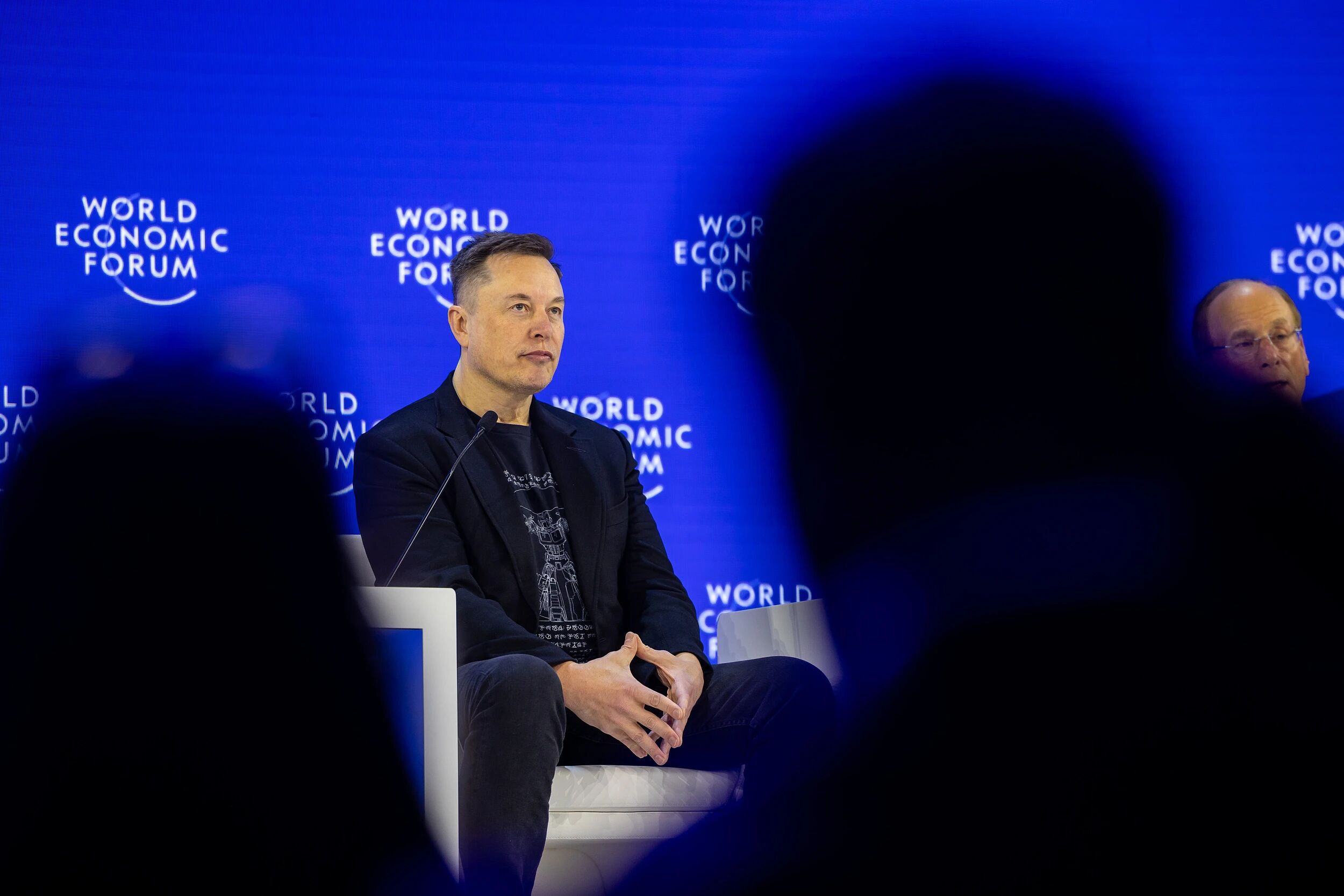 图片[9]-「AI 无处不在」的达沃斯，科技巨头们都说了哪些金句？-AI Express News