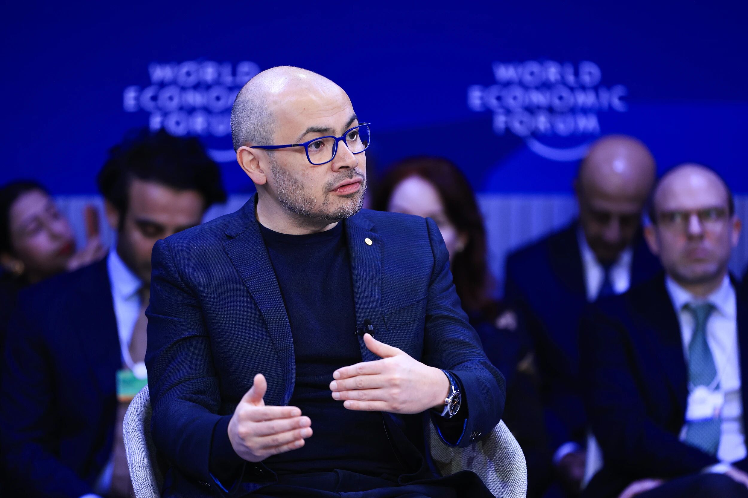 图片[36]-「AI 无处不在」的达沃斯，科技巨头们都说了哪些金句？-AI Express News