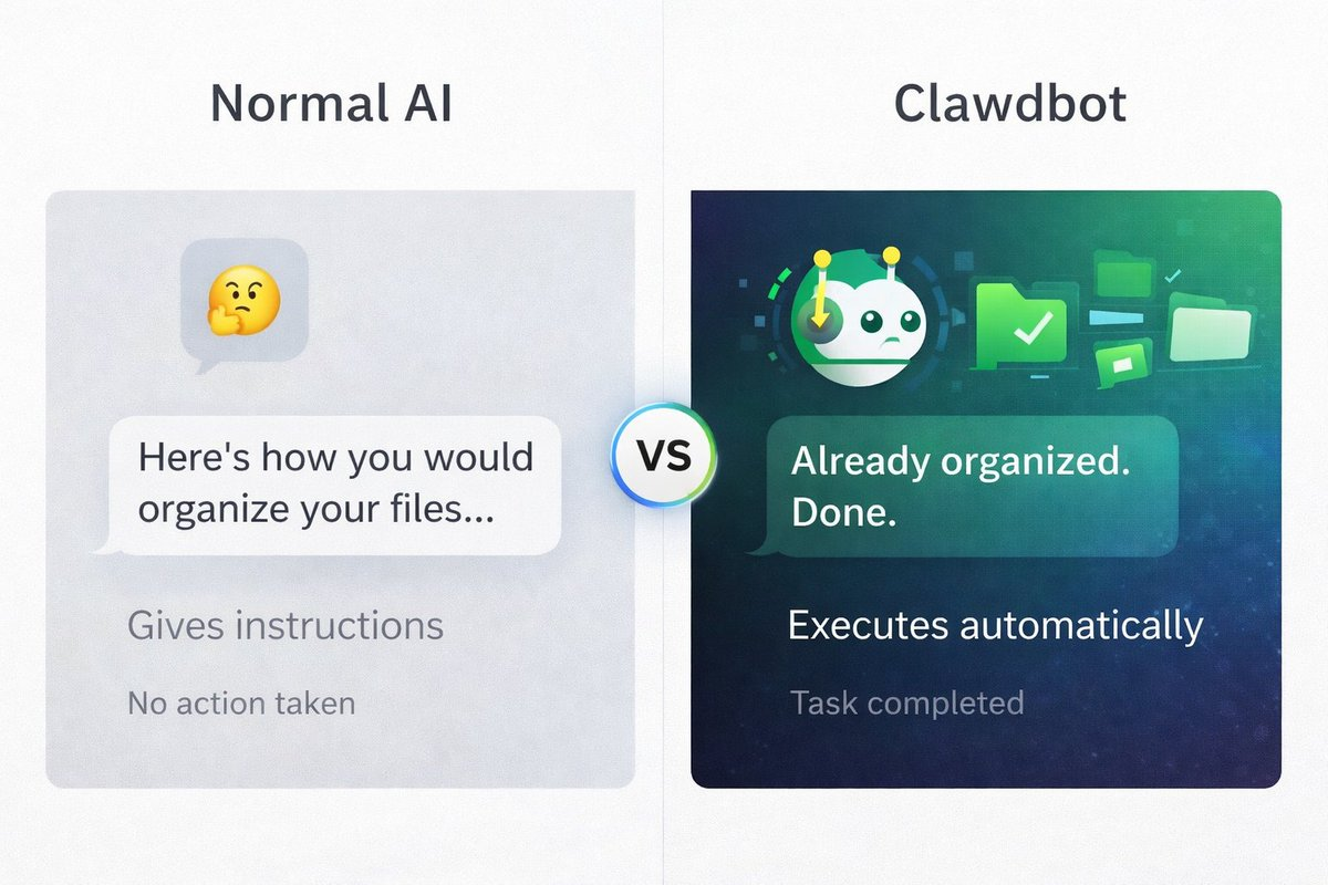 图片[13]-Clawdbot一夜爆红，首个0员工公司诞生！7×24h永不下班-AI Express News