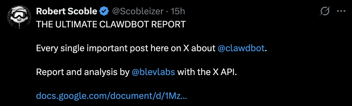 图片[20]-Clawdbot一夜爆红，首个0员工公司诞生！7×24h永不下班-AI Express News