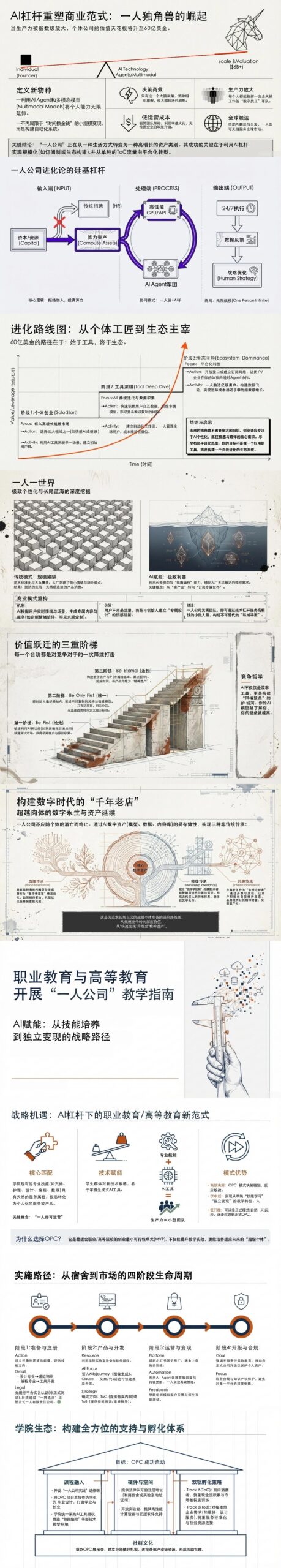 图片[13]-全球首发！一人公司报告: 百页级全AI制作-AI Express News