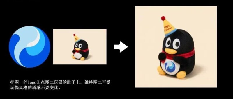 混元图像3.0图生图模型上线元宝：一句话就能p图-AI Express News