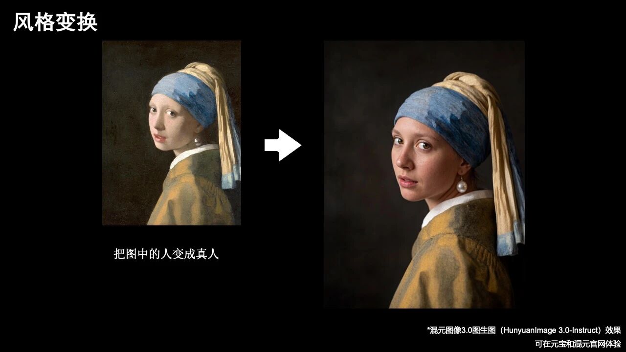 图片[10]-混元图像3.0图生图模型上线元宝：一句话就能p图-AI Express News