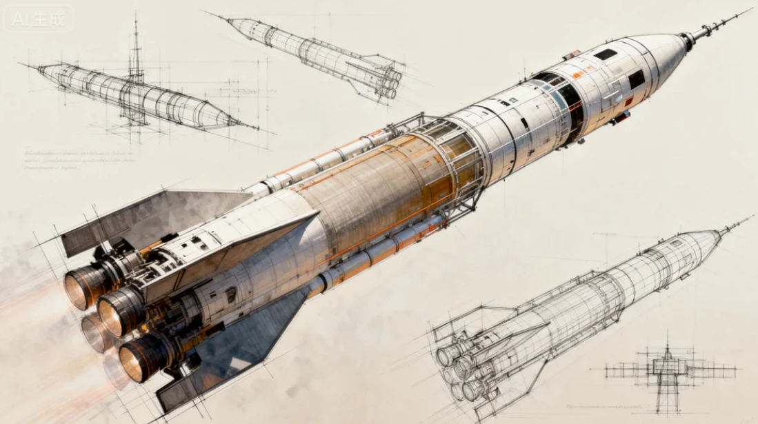图片[2]-将AI作为航空的助推，欧洲FLPP计划中制作火箭的智能助手与NASA利用AI实行对外探索-AI Express News
