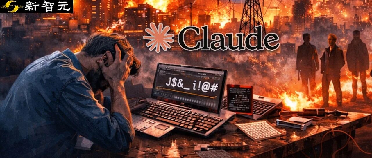 图片[1]-为了不回邮件，我毁灭了太阳系！xAI联创写给人类的最后寓言-AI Express News