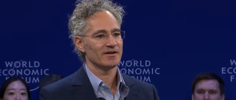 Palantir CEO 最新科技宣言：AI 正在重塑政企关系与全球秩序-AI Express News