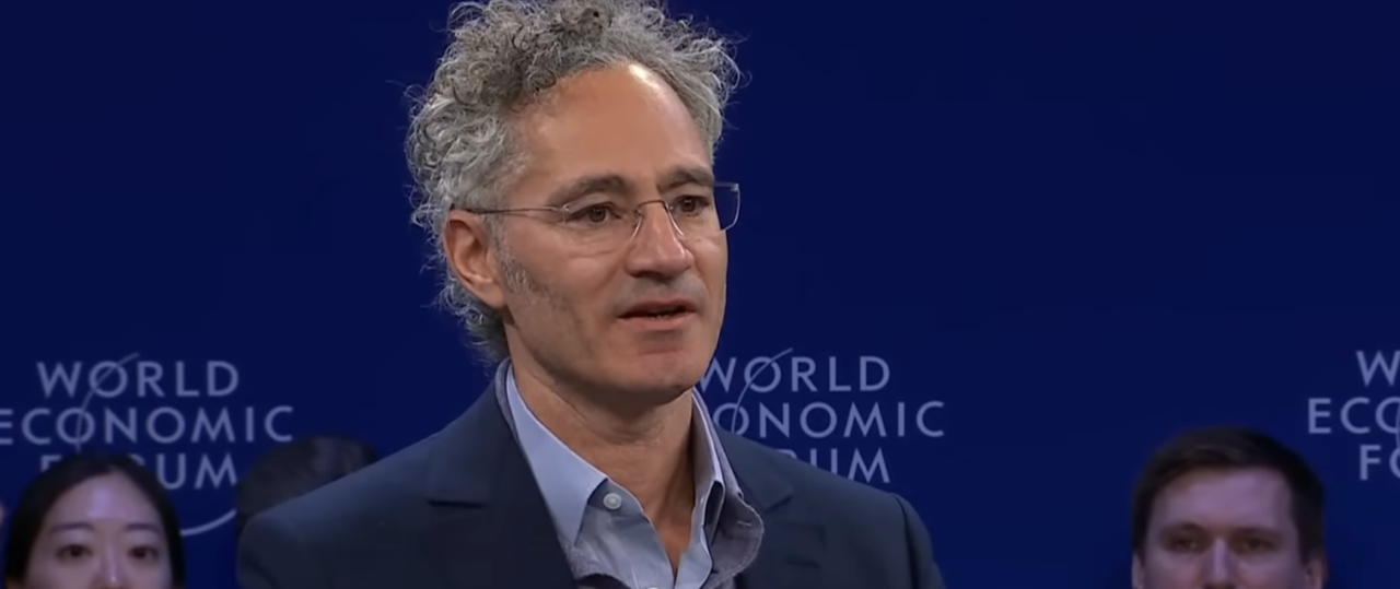 图片[2]-Palantir CEO 最新科技宣言：AI 正在重塑政企关系与全球秩序-AI Express News