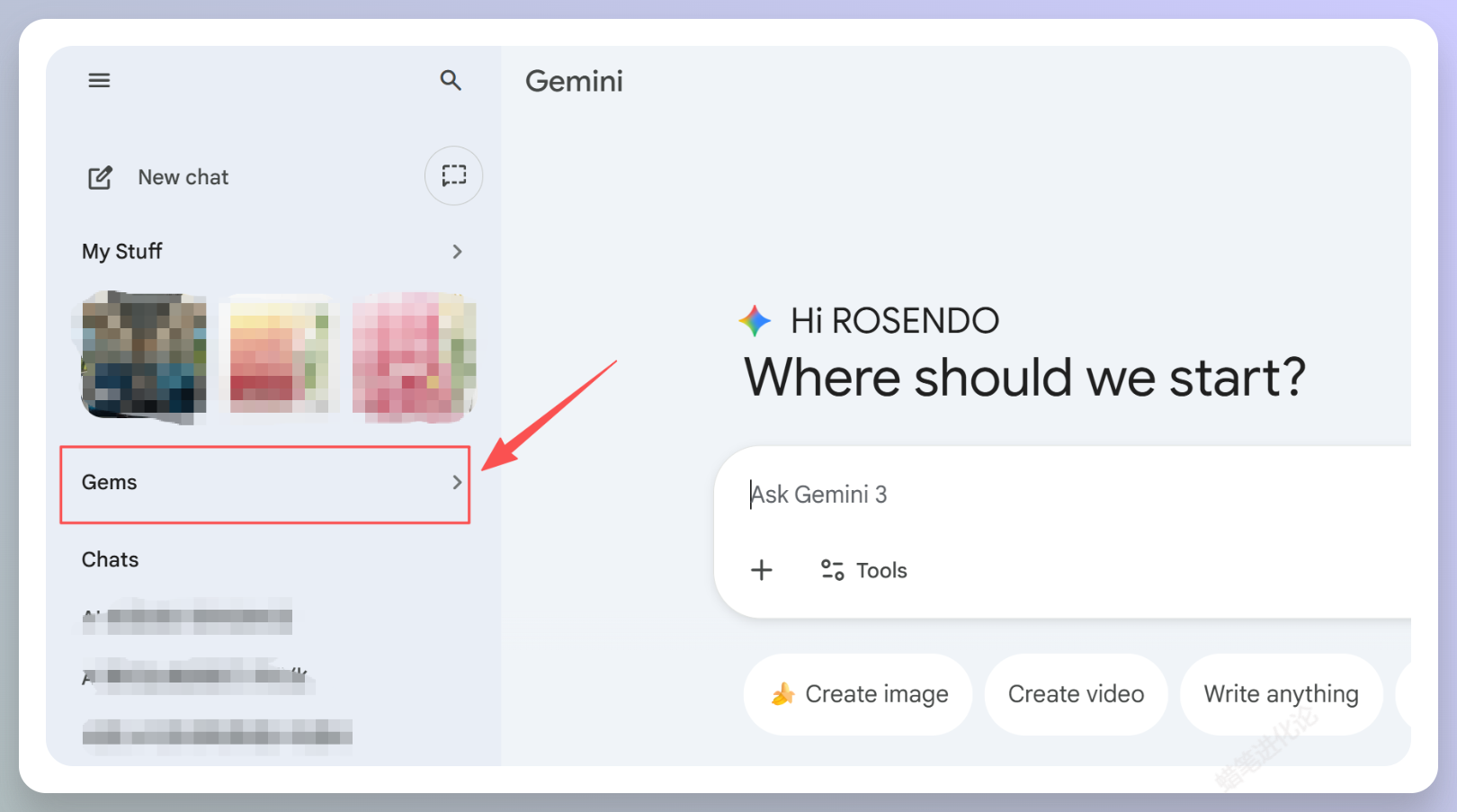 图片[3]-3分钟学会配置一个Gem：让Gemini记住你的需求-AI Express News