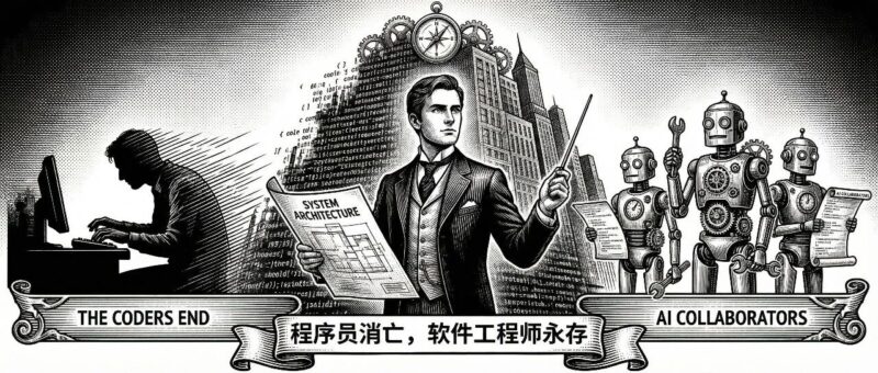 贾扬清：程序员消亡，但软件工程师永存-AI Express News