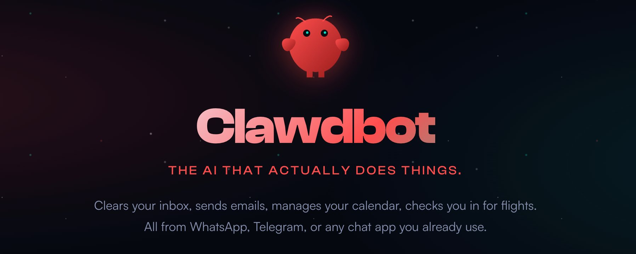 图片[1]-「迄今为止最伟大的 AI 应用」的 Clawdbot，或许并不适合你｜AI 上新-AI Express News
