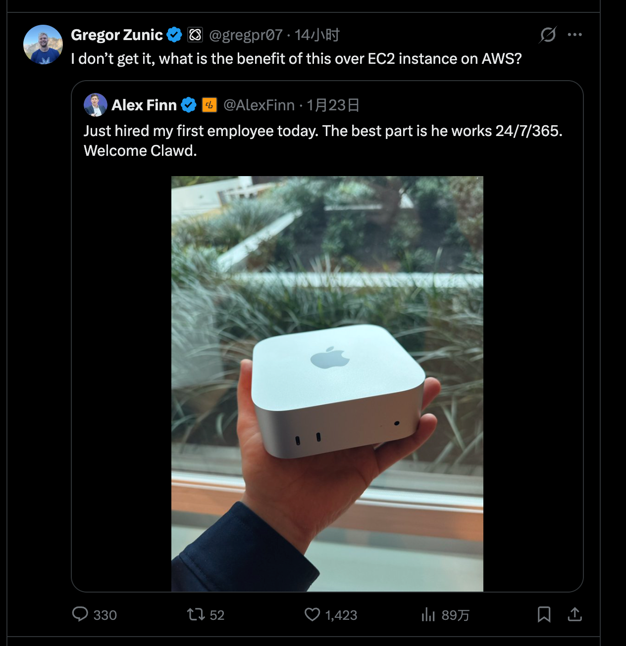 图片[44]-「迄今为止最伟大的 AI 应用」的 Clawdbot，或许并不适合你｜AI 上新-AI Express News