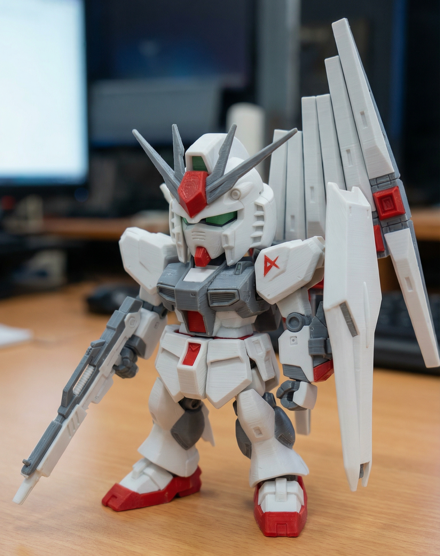 图片[5]-3D领域的NanoBanana也来了，万物皆可用嘴操控。-AI Express News