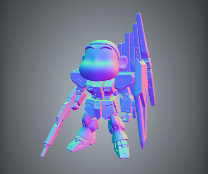 图片[12]-3D领域的NanoBanana也来了，万物皆可用嘴操控。-AI Express News