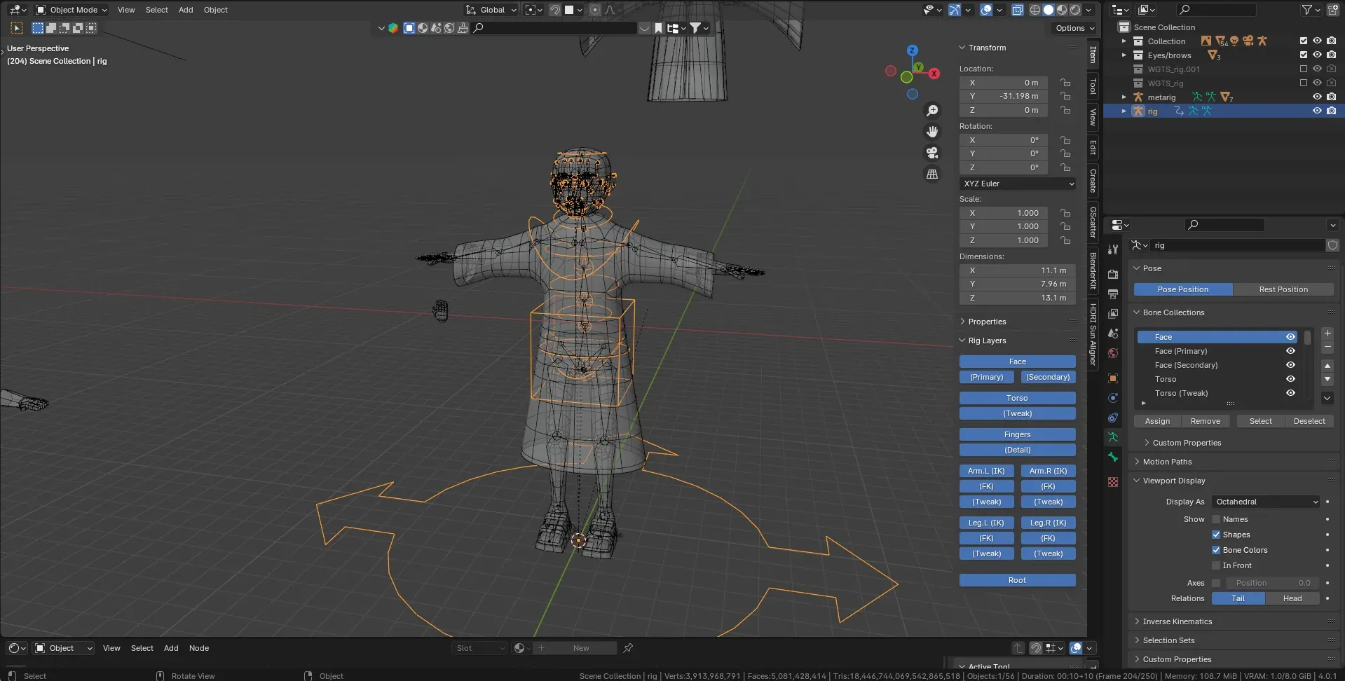 图片[15]-3D领域的NanoBanana也来了，万物皆可用嘴操控。-AI Express News