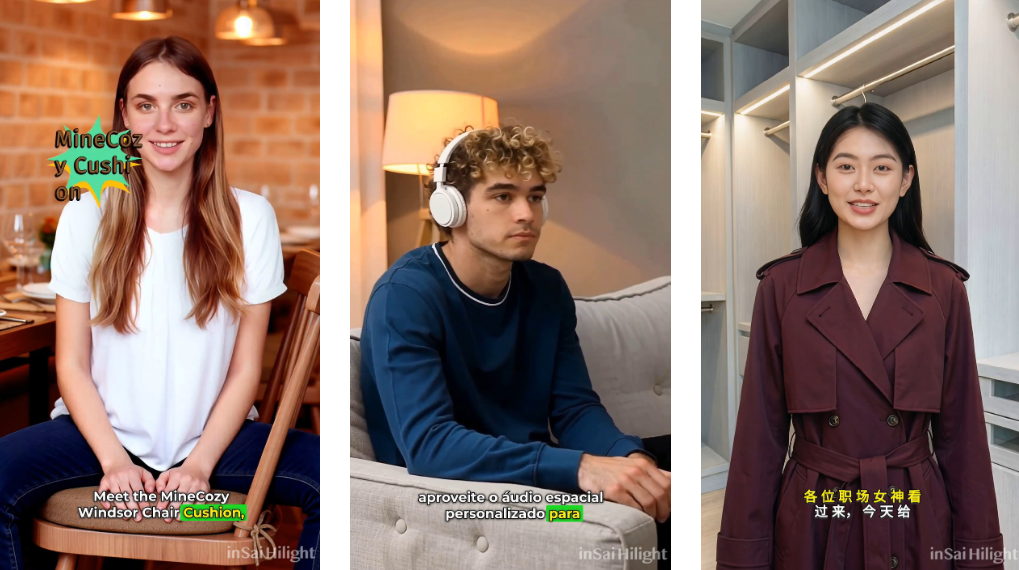 图片[30]-又是中国团队！一条链接出片，电商AI视频迎来「DeepSeek时刻」-AI Express News