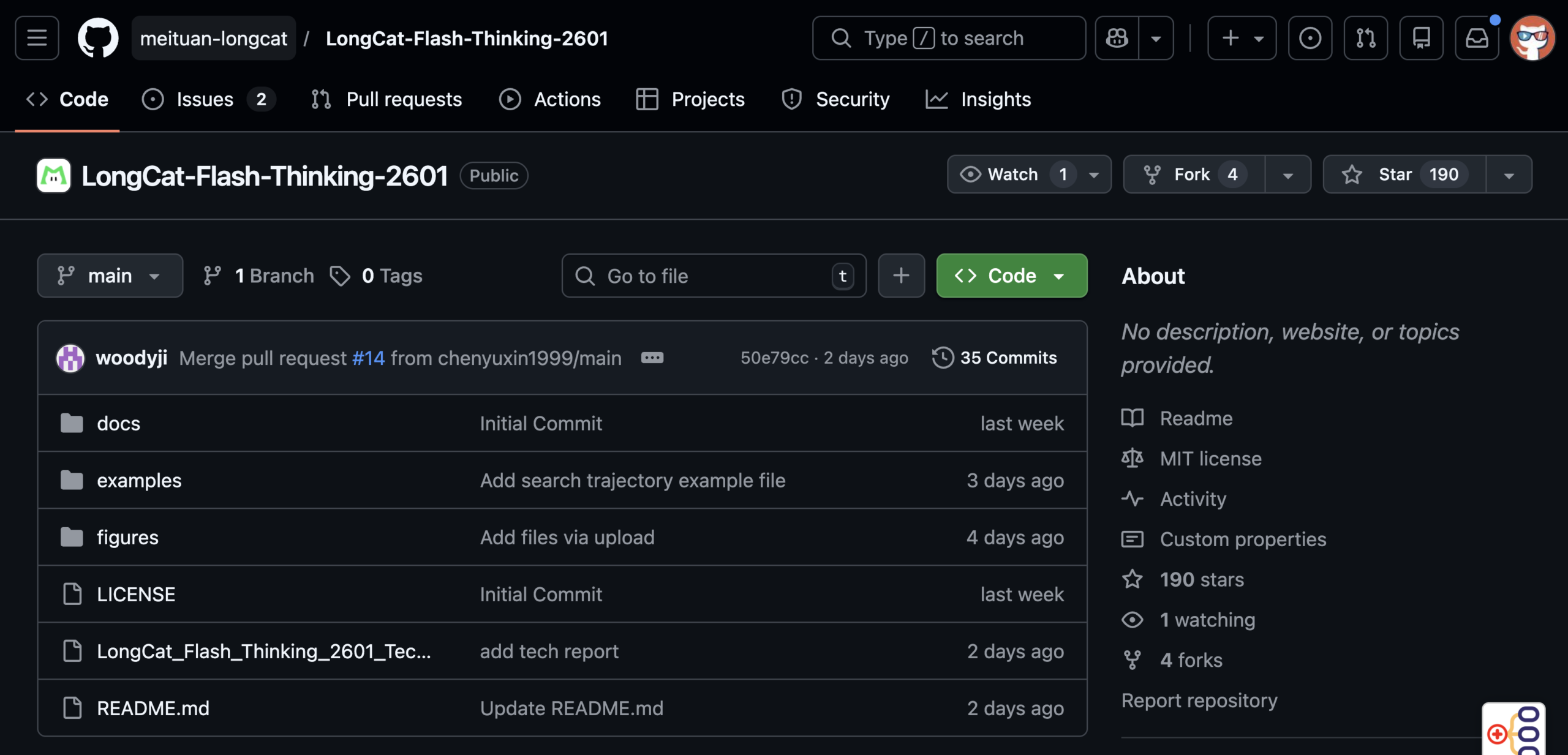 图片[1]-美团在 GitHub 上悄悄开源 AI 大模型？8 个大脑并行，绝了。-AI Express News