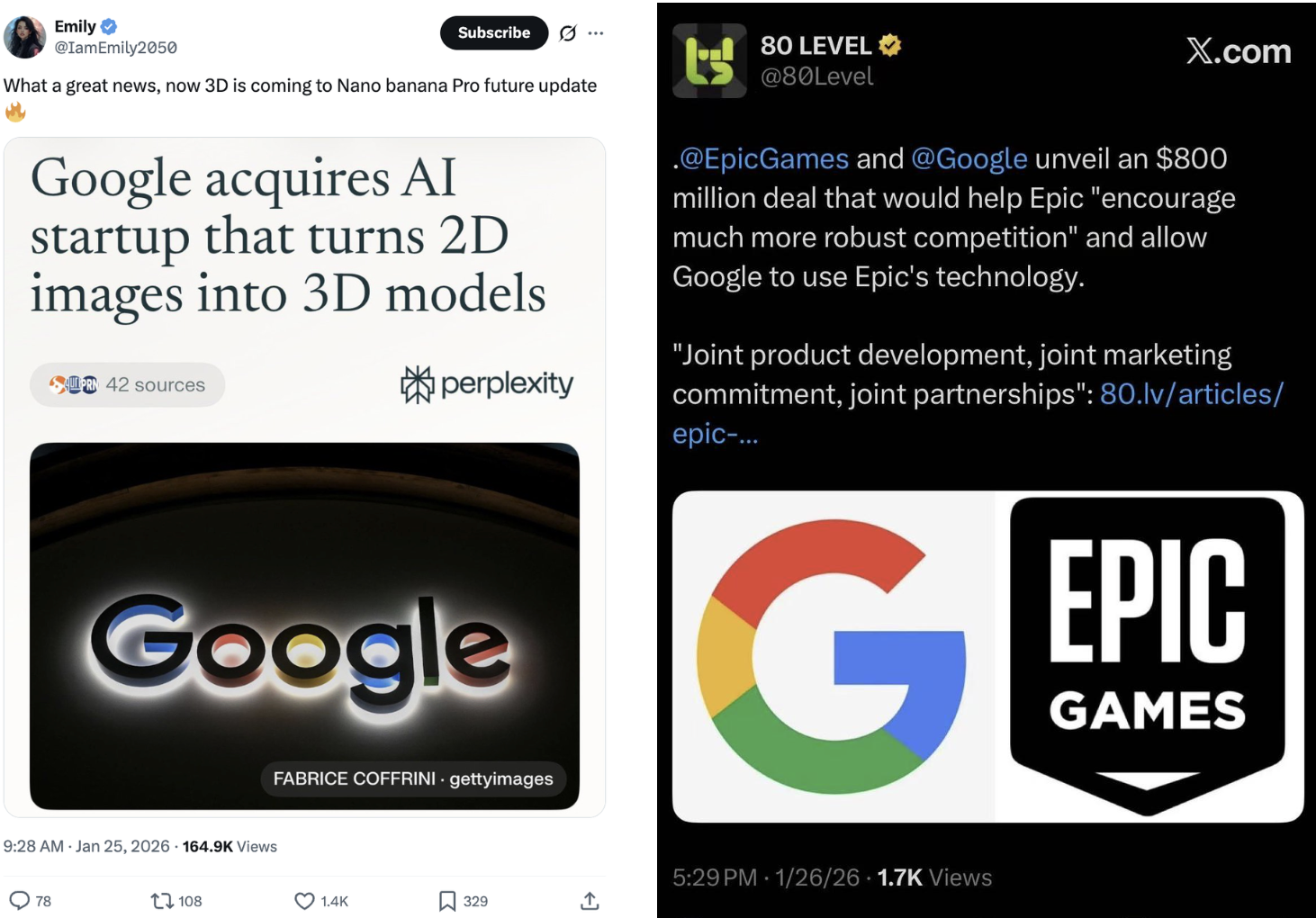 图片[1]-3D版Nano Banana来了！AI修模成为现实，3D生成进入可编辑时代-AI Express News