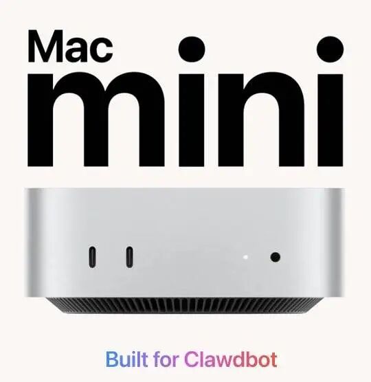 图片[2]-Mac mini 一夜爆单，Clawdbot 什么来头？-AI Express News