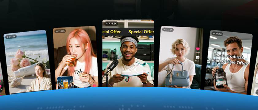 图片[2]-营销视频DeepSeek时刻已至？中国自研AI视频杀器，要抢走电商视频后期饭碗-AI Express News