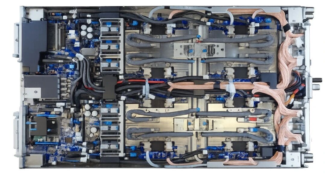 图片[9]-刚刚，微软全新一代自研AI芯片Maia 200问世-AI Express News