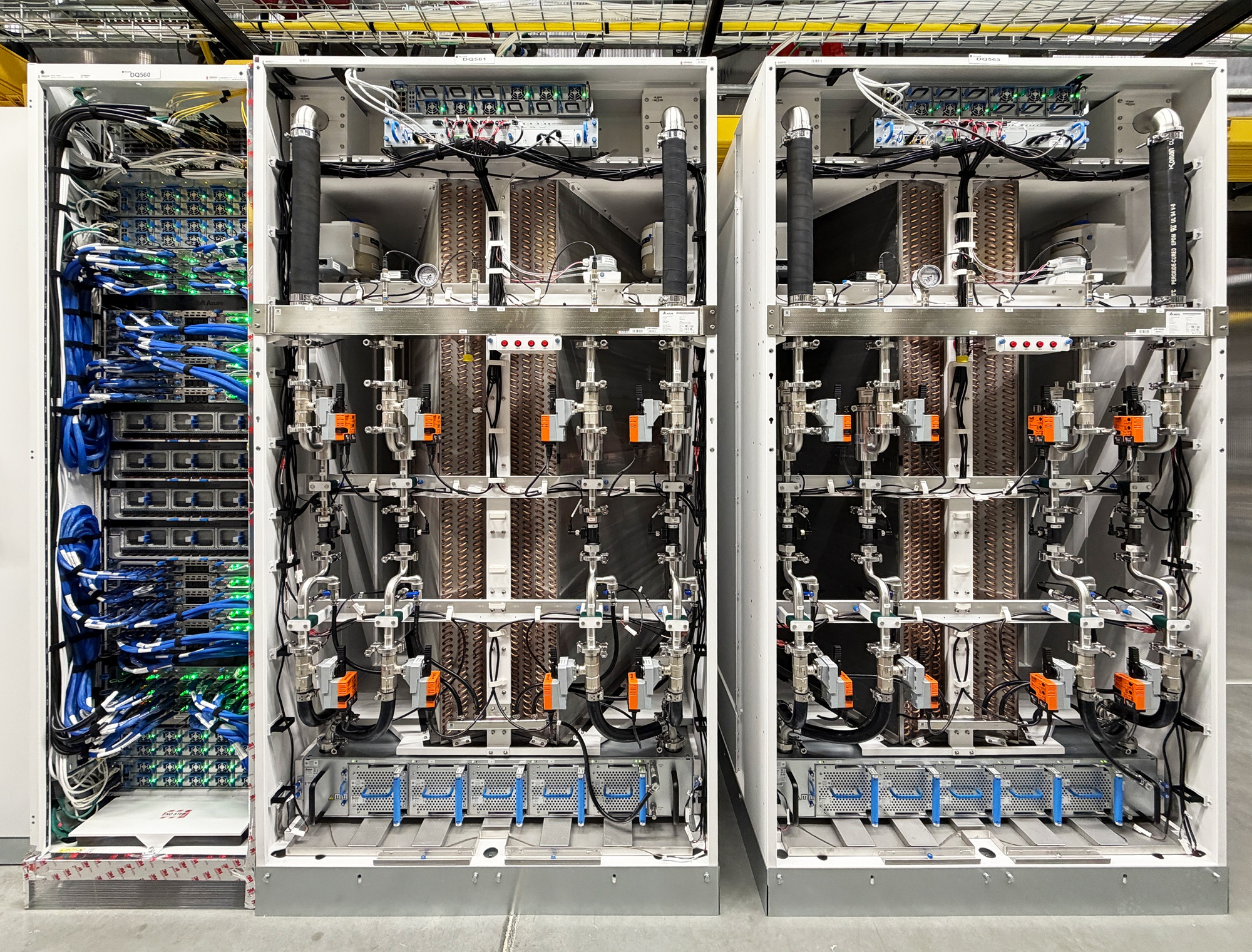 图片[10]-刚刚，微软全新一代自研AI芯片Maia 200问世-AI Express News