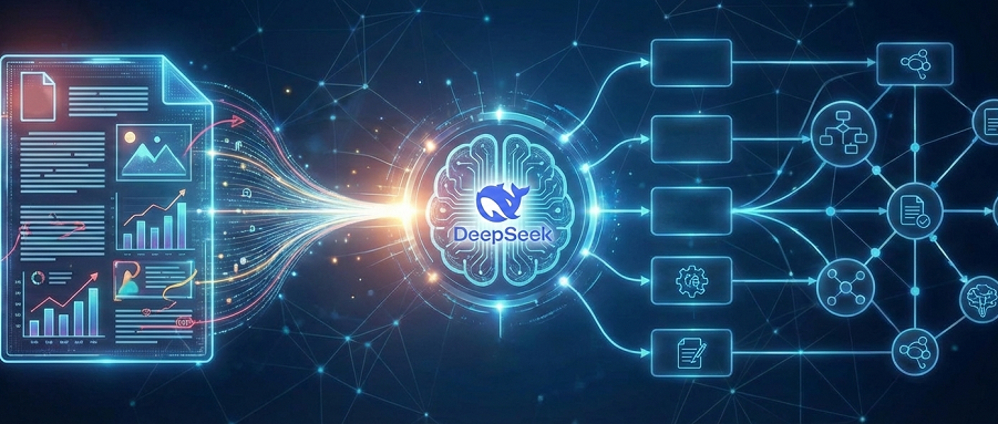 图片[2]-DeepSeek最新王炸模型：VLM架构重磅突破，AI像人一样读图-AI Express News