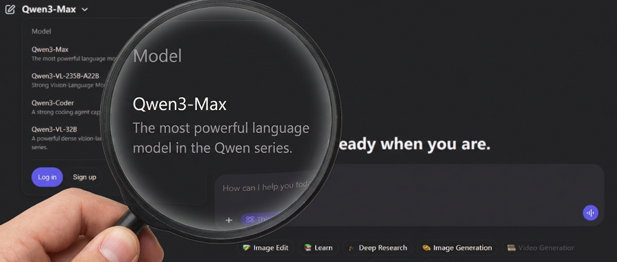 图片[2]-憋了4个月，阿里最大最强模型正式版发布！附一手实测-AI Express News