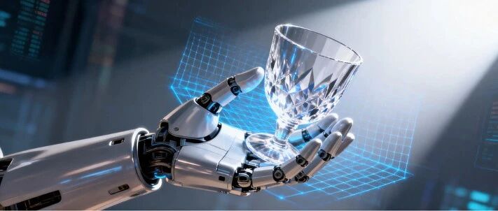 蚂蚁具身研究首次亮相!就解决了机器人「看」透明玻璃这些难题,还开源了-AI Express News