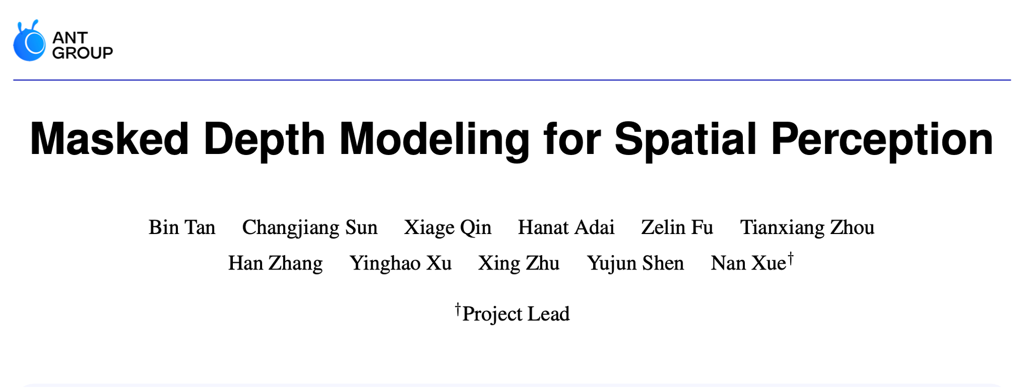 图片[4]-蚂蚁具身研究首次亮相！就解决了机器人「看」透明玻璃这些难题，还开源了-AI Express News