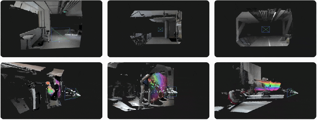 图片[5]-蚂蚁具身研究首次亮相！就解决了机器人「看」透明玻璃这些难题，还开源了-AI Express News