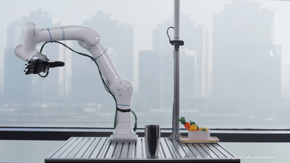 图片[19]-蚂蚁具身研究首次亮相！就解决了机器人「看」透明玻璃这些难题，还开源了-AI Express News