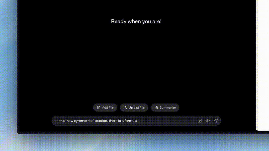 图片[7]-OpenAI凌晨放大招，免费Prism颠覆科研！从摘要到致谢，GPT-5.2包圆-AI Express News