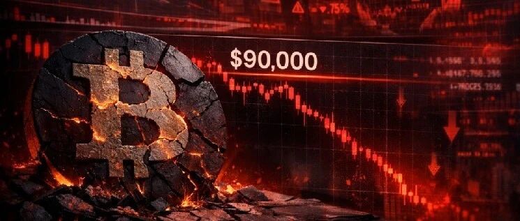 比特币跌破9万美元，华尔街全面入局，2026年迎来加密新拐点！-AI Express News