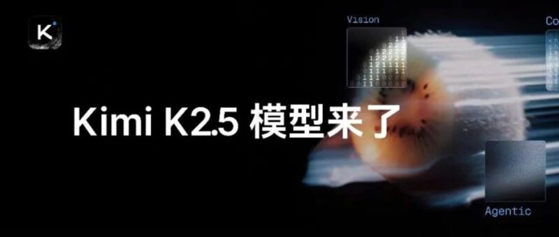 Kimi 一次性放出两个王炸：不仅开了「天眼」，还学会了「分身」！-AI Express News