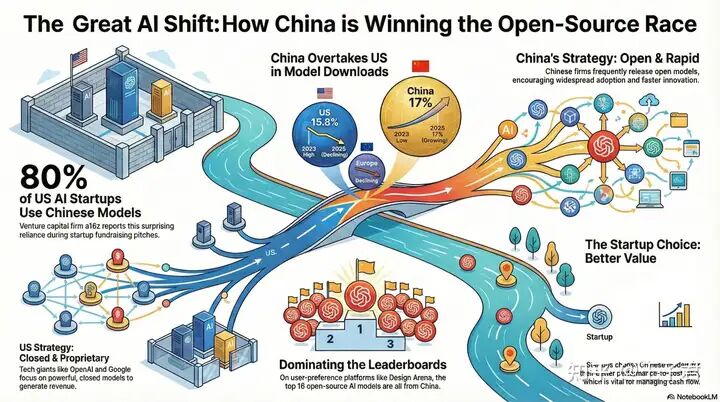 图片[2]-为什么谷歌AI掌门人认为字节是中国最具实力的AI公司？-AI Express News
